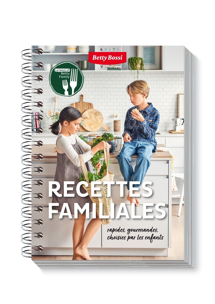 77 recettes phares pour toute la famille