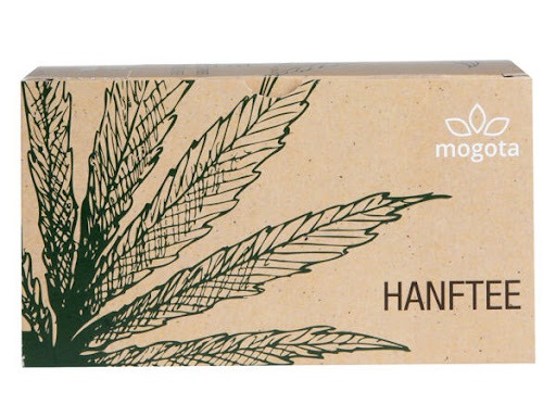 Der slowenische Hersteller Mogota d.o.o. informiert über einen Warenrückruf des Lebensmittels "Mogota Hanftee".