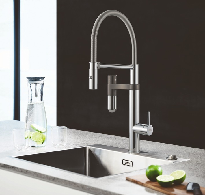 Per acqua fresca, pura e buona / All