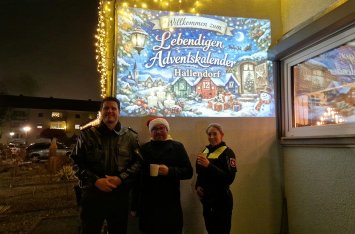 POL-SZ: Pressemitteilung der Polizeiinspektion SZ/PE/WF vom 22.12.2025.