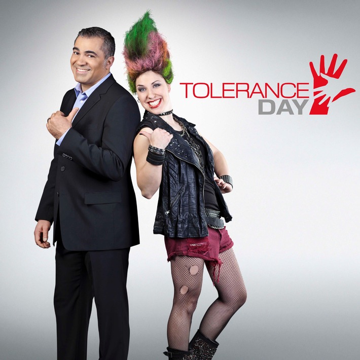 Starkes Programm zum &quot;Tolerance Day&quot;: ProSieben zeigt &quot;Invictus&quot;, &quot;Gran Torino&quot; und &quot;Der große Toleranz-Test 2012&quot; (mit Bild)