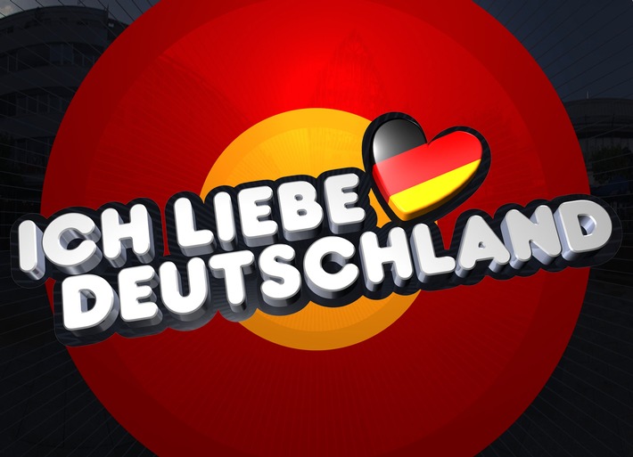 Spiele, Spaß & Stars: "Ich liebe Deutschland" mit Jürgen von der Lippe ab 15. Juli 2011 um 20.15 Uhr in Sat.1 (mit Bild)