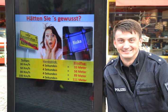 POL-HOL: Verkehrssicherheitstage der Polizei Holzminden - viele Verstöße zeigen Notwendigkeit auf