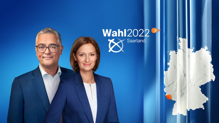 Wahl im Saarland und "Berliner Runde" live im ZDF