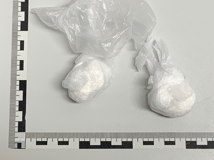 POL-BN: 26-jähriger Bonner nach Kokainfund in Untersuchungshaft - Ermittlungen der EG Tannebusch zu Mittätern dauern an