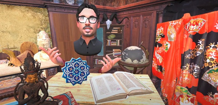 Launching at BETT MEA 2022, Emmy nominated explorer, Denise Belliveau&#039;s history curriculum In the Footsteps of History…™  partners with Virtual Reality (VR) platform Edify