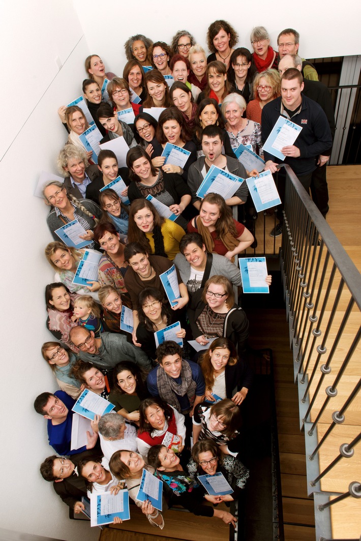 Heilpraktikerschule Luzern: 73 Absolventen erhalten ihre Diplome