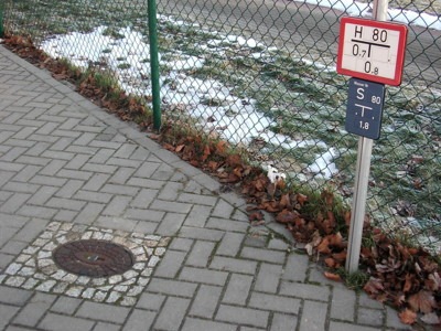 FW Weinheim: Hydranten im Winter freihalten und enteisen - wichtiger Beitrag zum Brandschutz