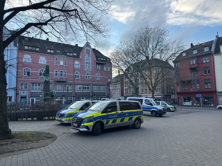 POL-HA: Gemeinsame Kontrollen: Erfolgreicher Sondereinsatz der Polizei und des Ordnungsamtes