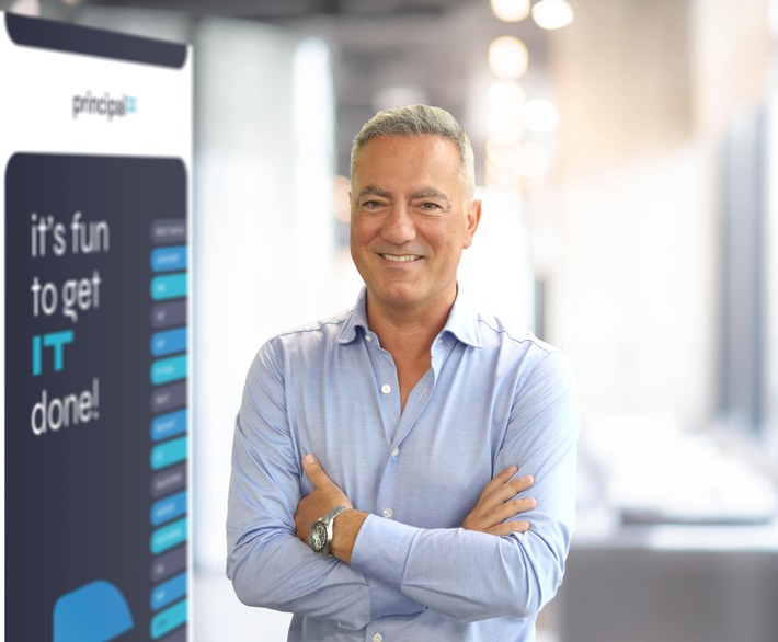 principal33 eröffnet ersten deutschen Standort in Düsseldorf - Europäischer IT-Dienstleister stärkt Präsenz in Deutschland