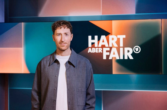 "hart aber fair" / am Montag, 28. April 2025, 21:00 Uhr, live aus Köln