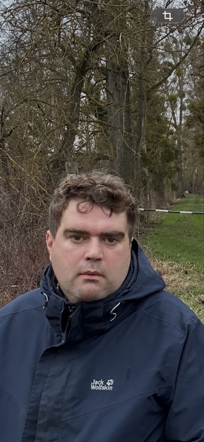 POL-DA: Riedstadt-Goddelau: Öffentlichkeitsfahndung nach vermisster Person