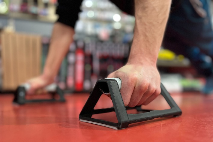 TÜV SÜD gibt Orientierung bei Trainingsgeräten für zu Hause