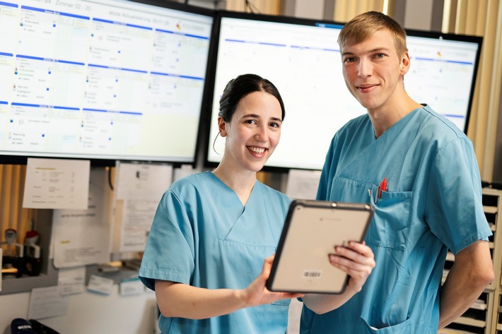 Vier-Tage-Woche für Pflegekräfte am Klinikum Bielefeld: Etablierung beschlossen