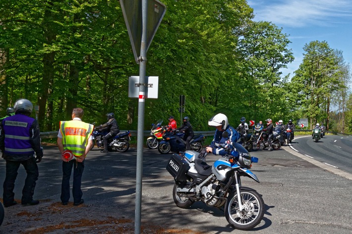 POL-NOM: "Sicher durch den Harz"