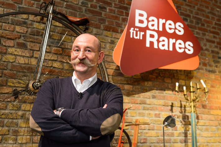 Neue Folgen von "Bares für Rares" und "Die Hundeflüsterin" im ZDF (FOTO)