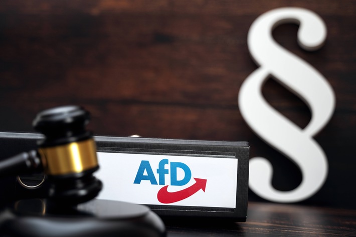 ARD-DeutschlandTREND: Jeder Zweite gegen AfD-Verbot – Mehrheit für politische Auseinandersetzung