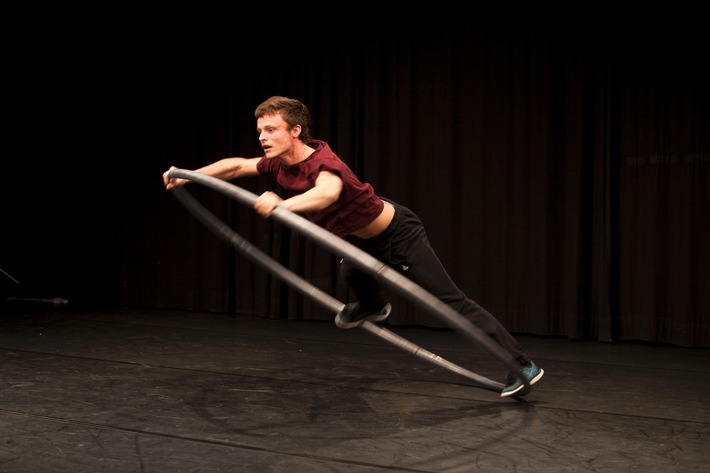 Pour-cent culturel Migros: concours de théâtre de mouvement 2016 / Une relève prodigieuse