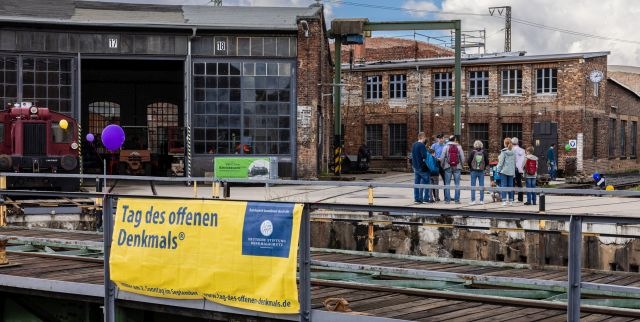 Anmeldephase für den Tag des offenen Denkmals® 2026 startet am 1. April