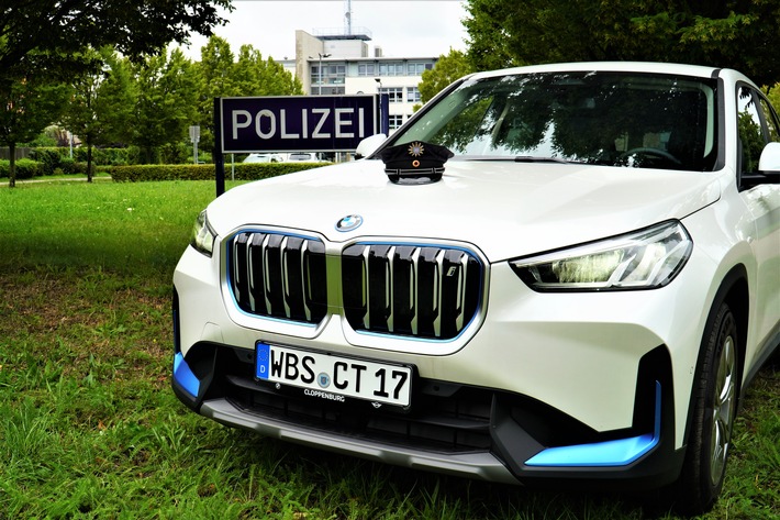 LPI-NDH: Elektromobilität in der Landespolizeiinspektion Nordhausen