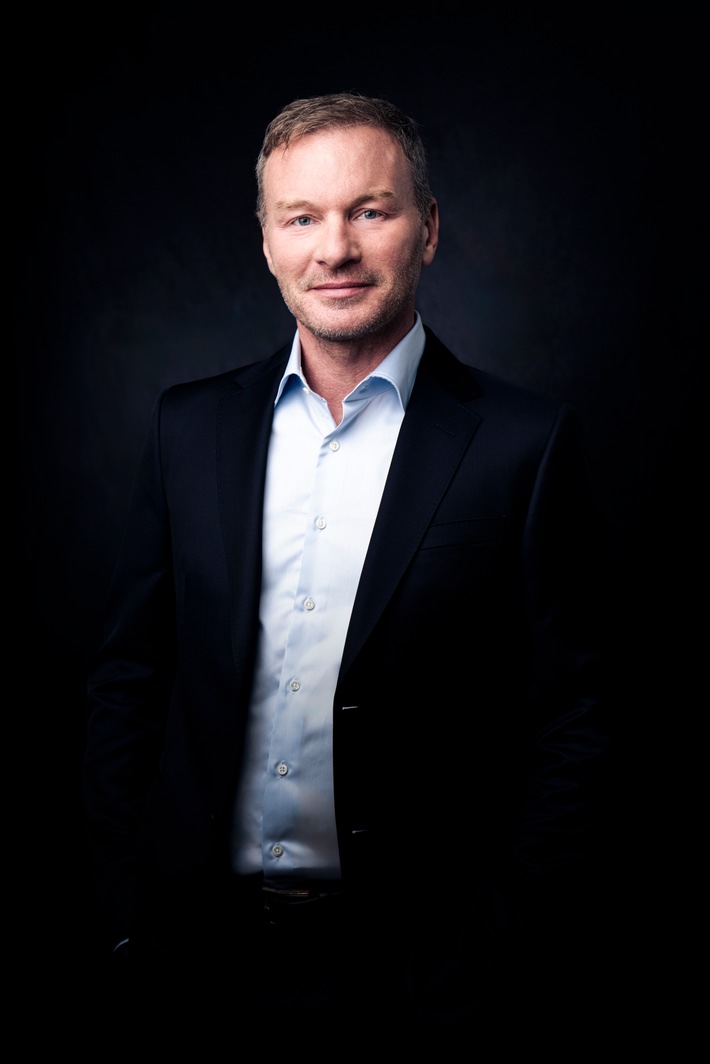 BearingPoint beruft Dr. Stefan Penthin zum nächsten weltweiten Managing Partner