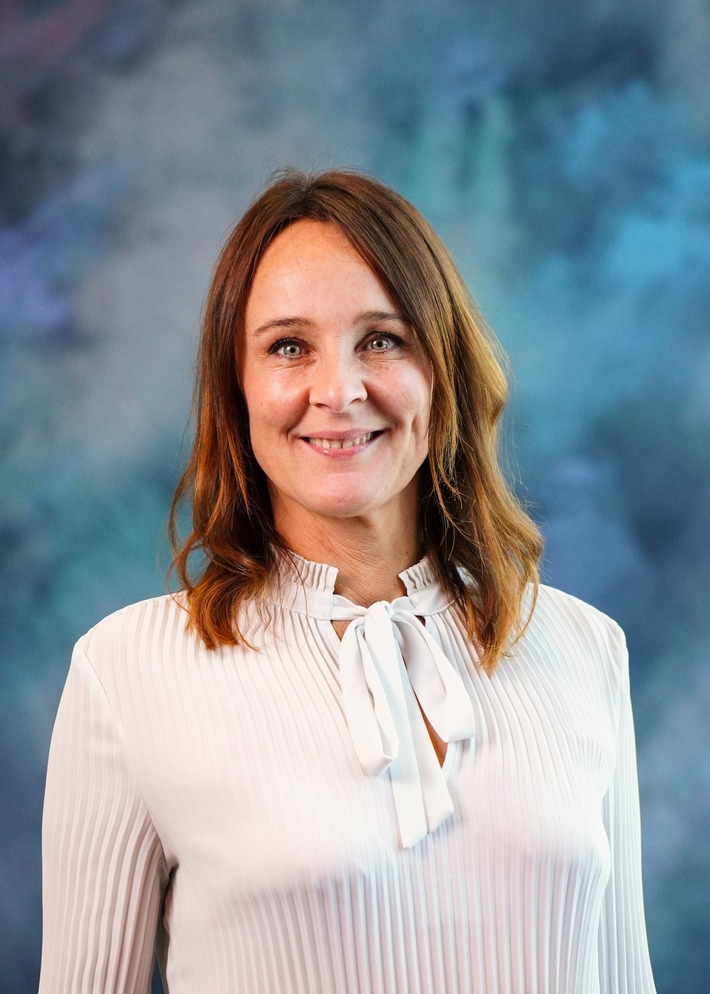 Personalie: LOGEX begrüßt Simone Mahn als Global Marketing Director