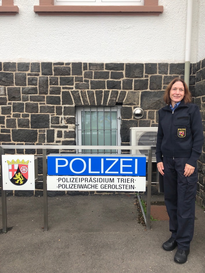 POL-PDWIL: neue Mitarbeiter*innen auf der Polizeiinspektion Daun und der Polizeiwache Gerolstein