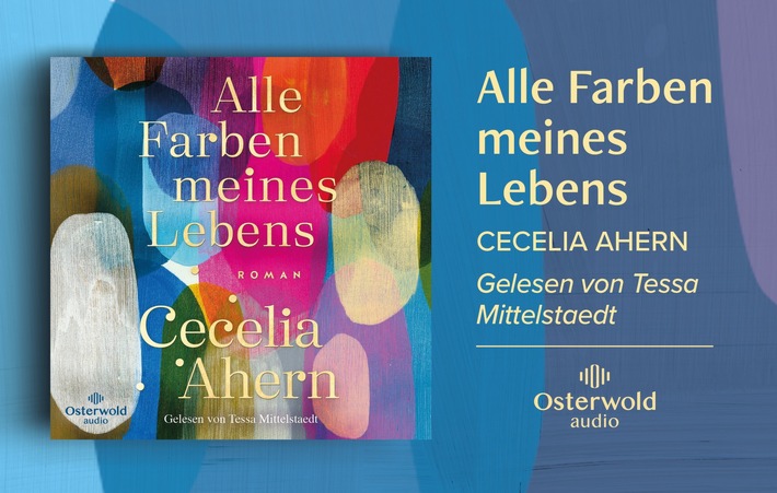 Cecelia Aherns »Alle Farben meines Lebens« macht die weite Welt der Farben hörbar