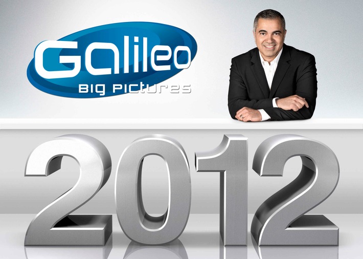 Kinderskizze mit Potenzial! "Galileo Big Pictures" zeigt die besten Bilder des Jahres 2012 (BILD)