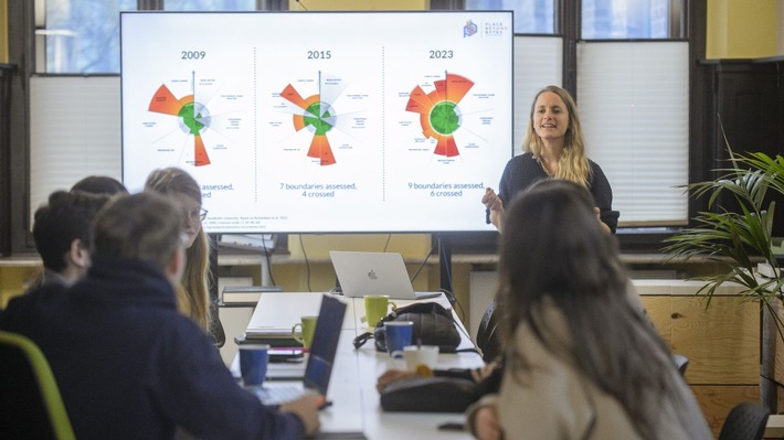 KI-Mentor unterstützt Studierende beim Gründen: Neues EIT-Projekt für Social Entrepreneurship
