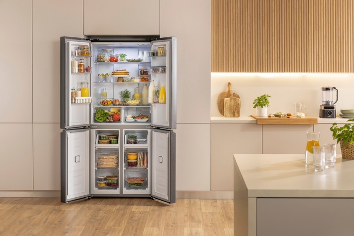Gorenje bringt mehr Frische ins Leben