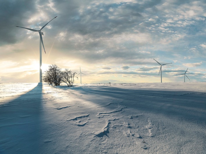 Windkraftprojekt Fosen, Norwegen / BKW und Credit Suisse Energy Infrastructure Partners AG werden Teil des grössten Onshore-Windparkprojekts in Europa