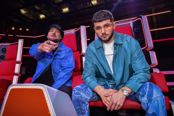 "The Voice Rap by CUPRA" kommt im Herbst auf Joyn: Kool Savas und Dardan wollen den #TVOG-Coaches den Sieg wegschnappen