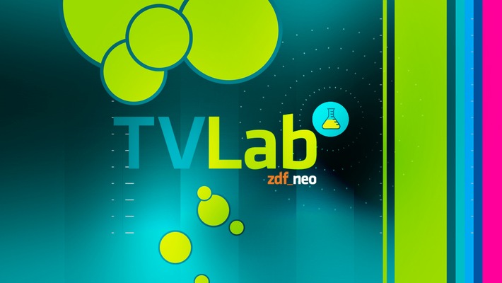 Der Countdown läuft: In fünf Tagen startet das "TVLab" in ZDFneo
