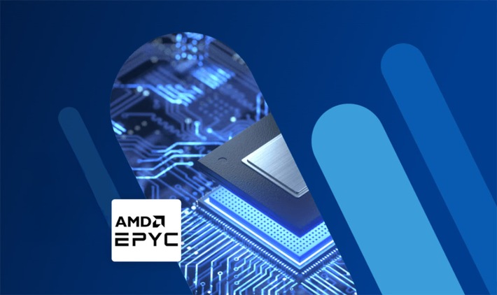 Leistungsboost für moderne Workloads: IONOS stattet Dedicated Server mit neuen AMD EPYC™ 4005 Prozessoren aus