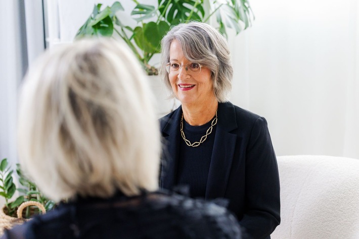 Ärztinnen am Limit: Psychotherapeutin Beate Krasberg zeigt Wege aus dem Dauerstress