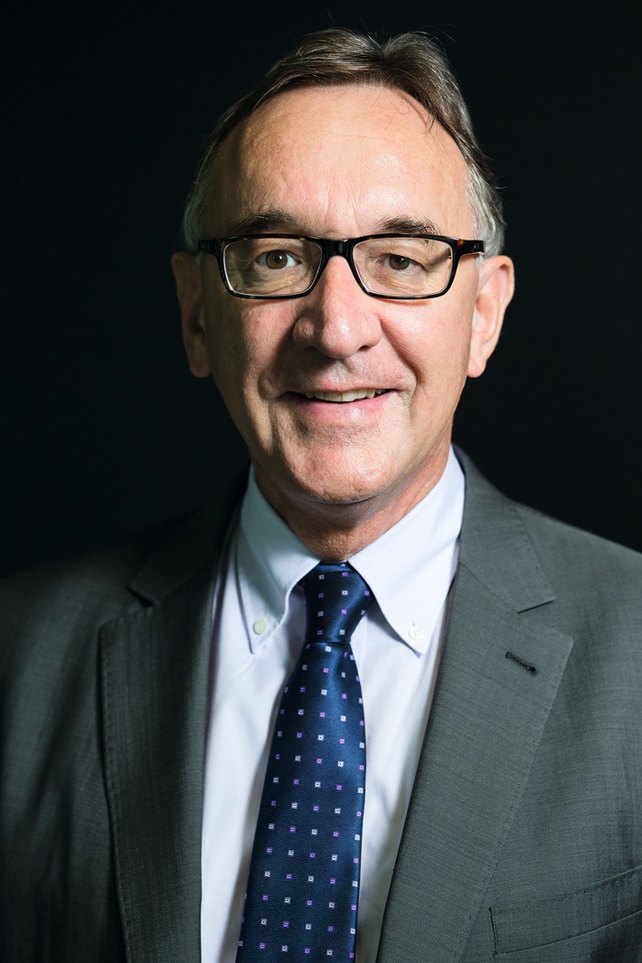 Dominique Gachoud élu vice-président de l