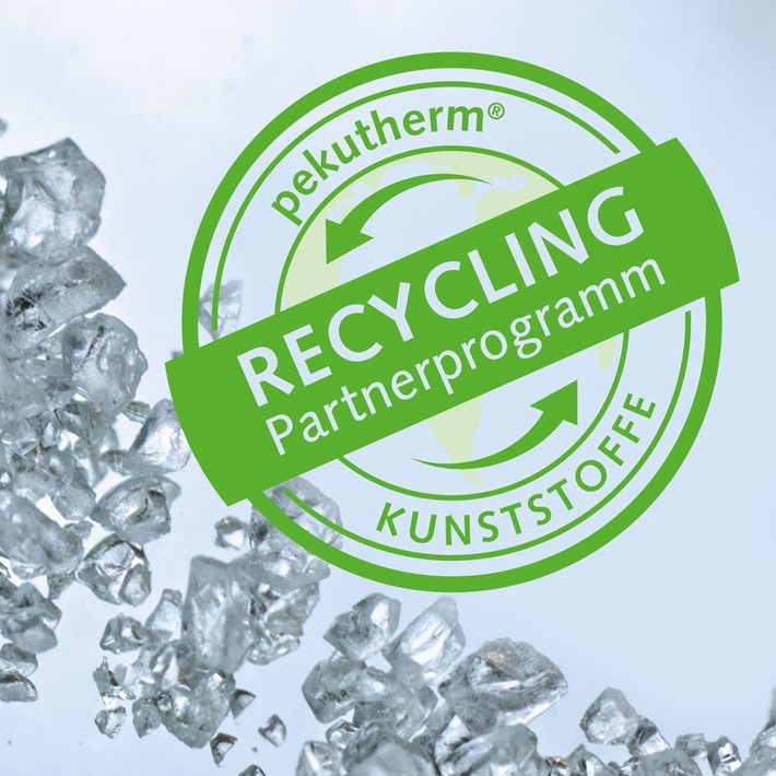 Exolon Group cooperates with Pekutherm in closed-loop Recycling for Thermoplastics