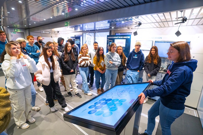 Wurmlingen: Mobile Technikausstellung lädt zum Experimentieren ein (29.09.-02.10.)