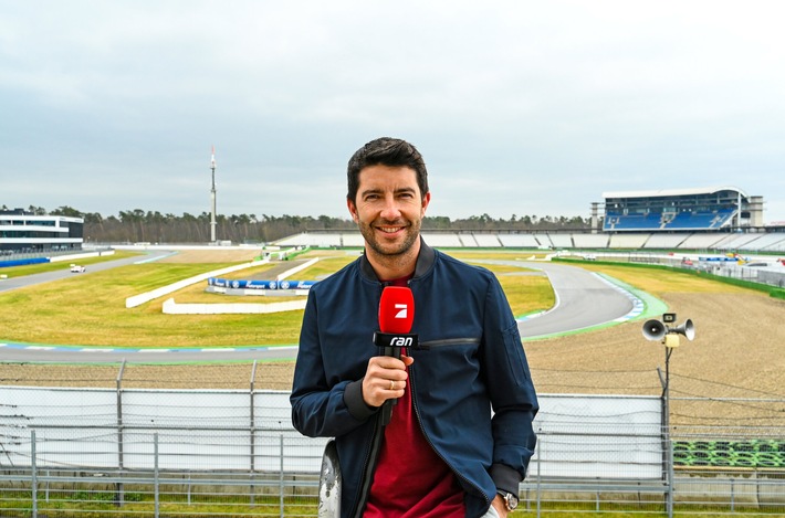 Premiere. David Schumacher fährt sein erstes Rennen in der DTM und auf ProSieben / Mike Rockenfeller neuer #ranDTM-Experte