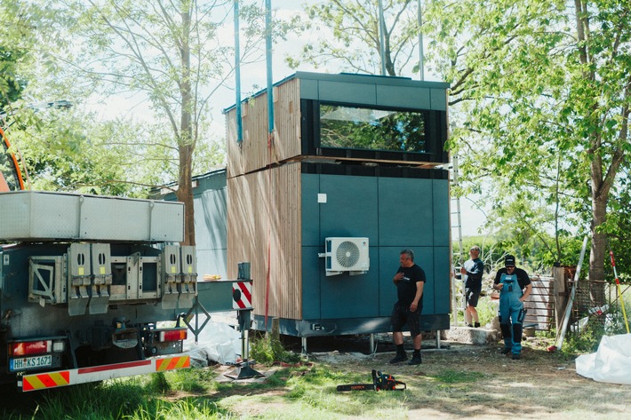 NUVVIA: Wohnraummangel, Fokus auf Nachhaltigkeit und moderne Lebensstile – modulares Wohnen als Lösung