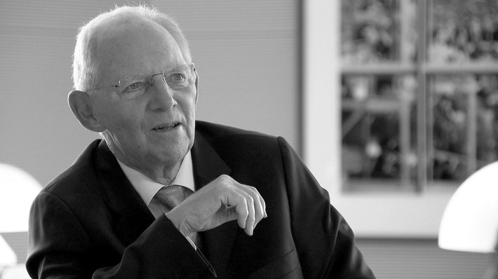 &quot;SWR Extra: Trauerfeier für Wolfgang Schäuble&quot; am 5. Januar 2024