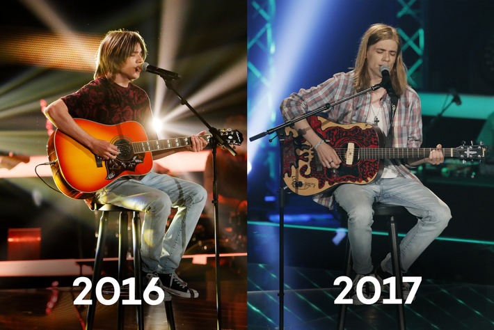 "Ich habe eine E-Mail von Yvonne Catterfeld bekommen": Warum tritt Julien nochmal vor die "The Voice of Germany"-Coaches am Donnerstag auf ProSieben?