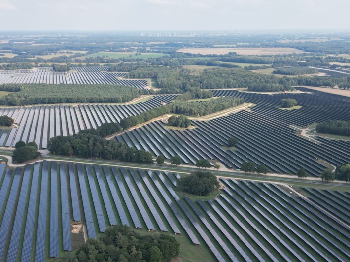 Finanz Informatik schließt zweites Power-Purchase-Agreement (PPA) für Solarpark der S-Finanzgruppe