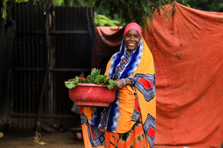"Aktion Deutschland Hilft" und WDR rufen zu Spenden gegen den Hunger auf / Mit mehr als 30 Hilfsprojekten weltweit werden durch das "WDR 2 Weihnachtswunder" Menschen in Not unterstützt