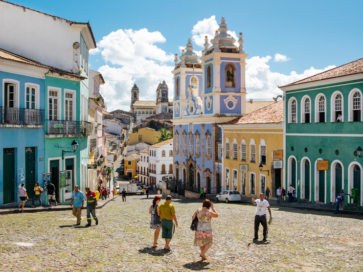 Drei ultimative Reisetipps für Brasilien-Fans: Von Beach und Partys über Kultur in Bahia bis hin zu Natur und Historie
