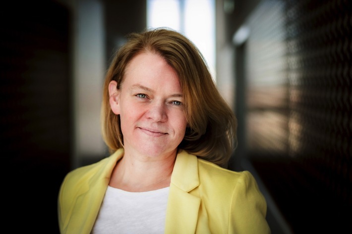 Silke Brüggemeier wird zum 1. Januar 2021 stellvertretende Chefredakteurin und Chefin Bild bei der Deutschen Presse-Agentur dpa. Weiterer Text über ots und www.presseportal.de/nr/8218 / Die Verwendung dieses Bildes ist für redaktionelle Zwecke honorarfrei. Veröffentlichung bitte unter Quellenangabe: "obs/dpa Deutsche Presse-Agentur GmbH/Foto: dpa"