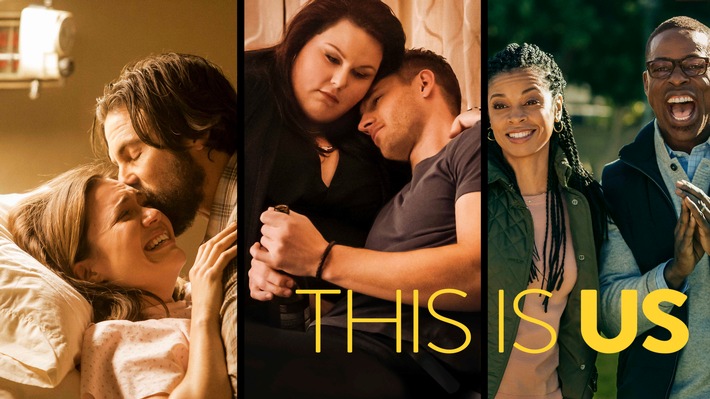 "Die kreativste Serie der US-Season" kommt nach Deutschland: "This Is Us - Das ist Leben" überrascht ab Frühjahr 2017 auf ProSieben