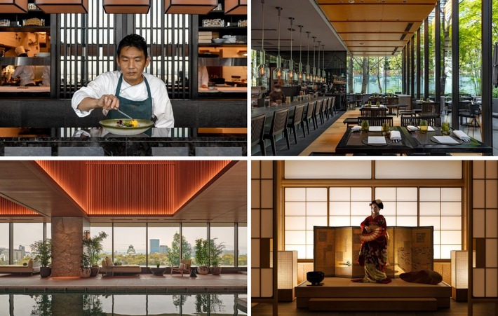 Signature Kollection Travel präsentiert neues Japan-Portfolio im Ultra-Luxussegment mit AMAN, Capella, Patina und Waldorf Astoria