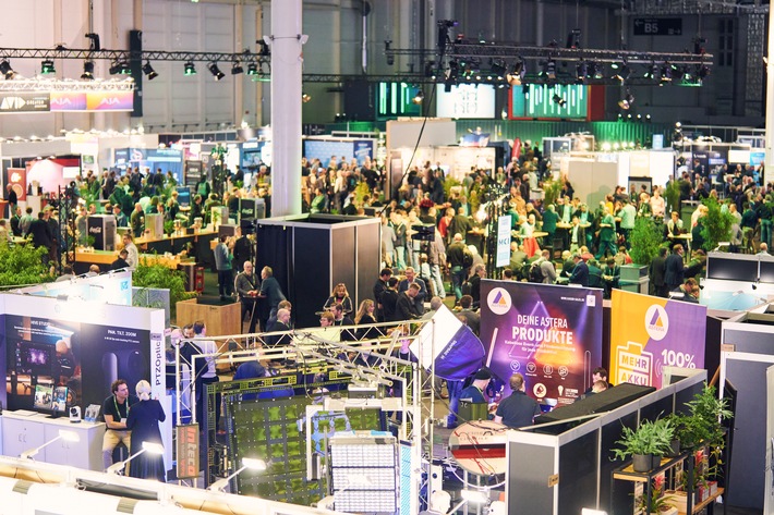 KI, Cloud und neue Workflows verändern die Medienproduktion - Branche trifft sich auf der HAMBURG OPEN